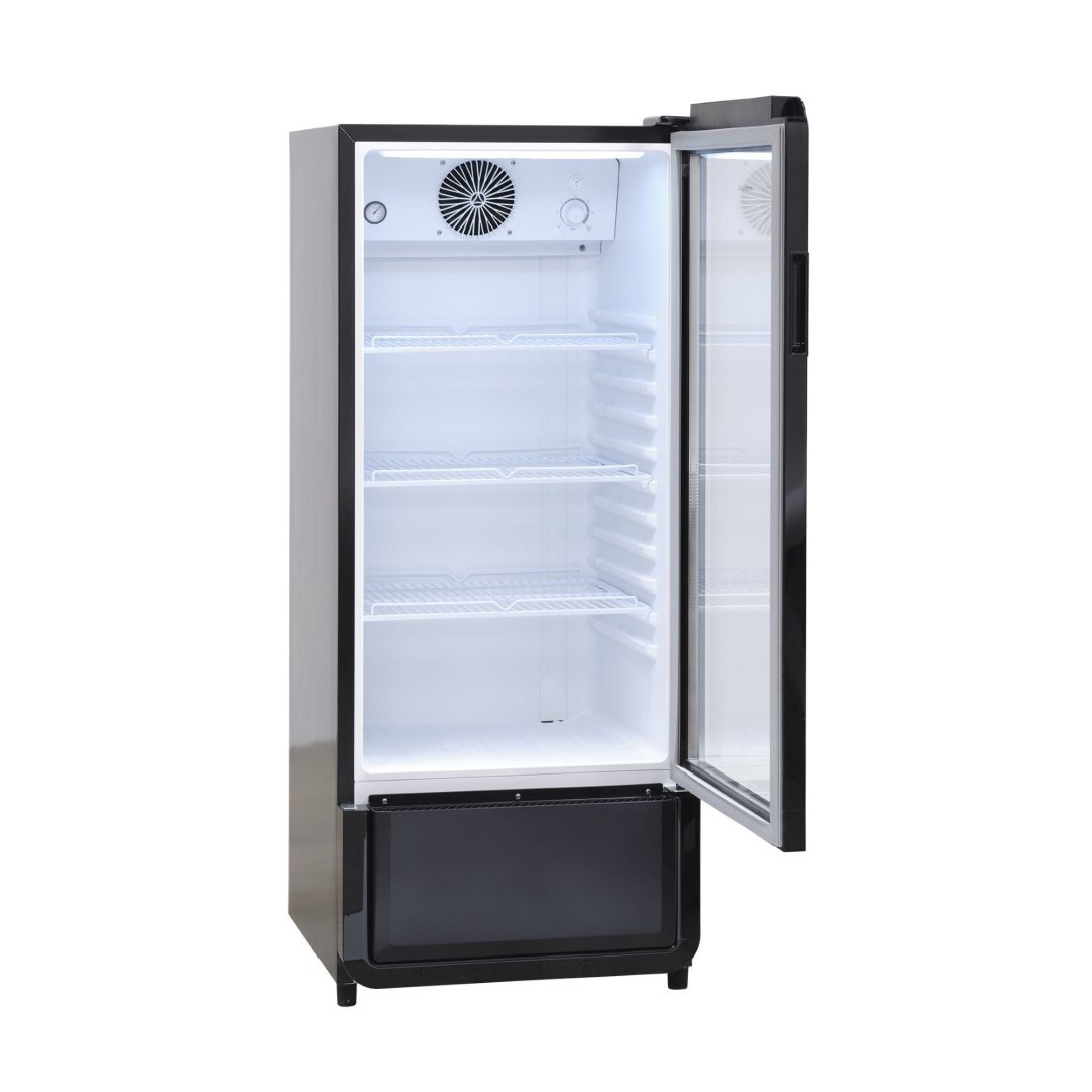 Szafa chłodnicza przeszklona DC200BD